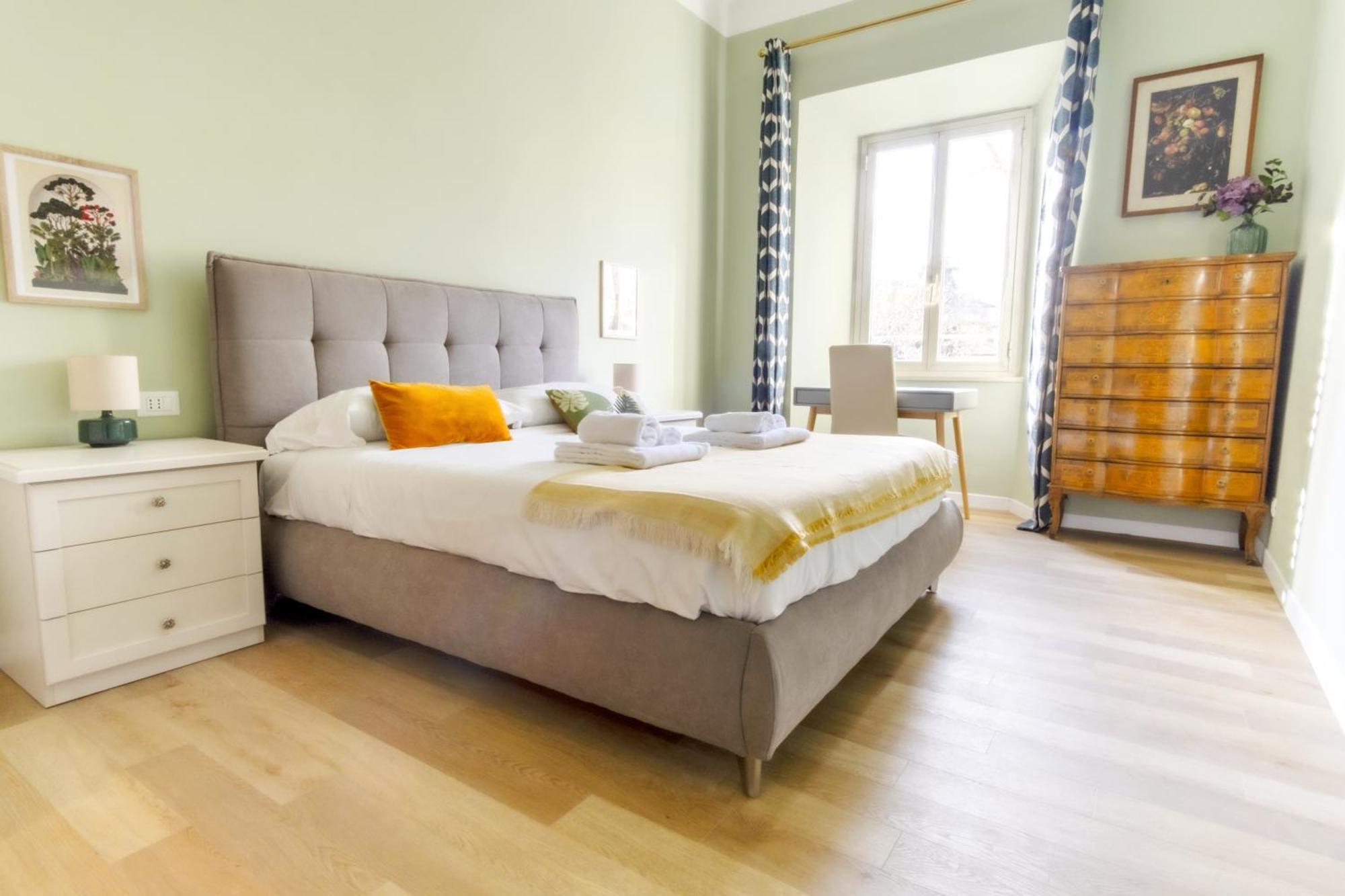 Elegantis La Pariolina Apartment Rzym Zewnętrze zdjęcie