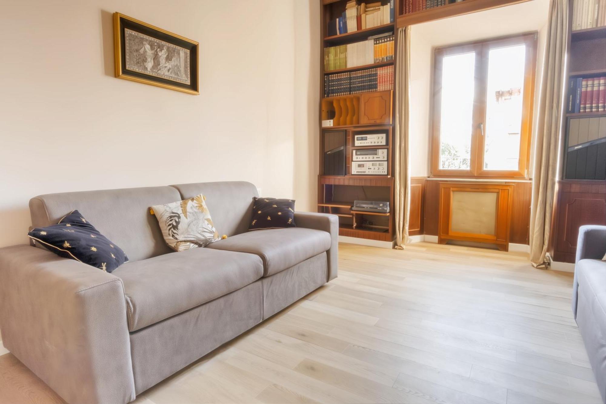 Elegantis La Pariolina Apartment Rzym Zewnętrze zdjęcie
