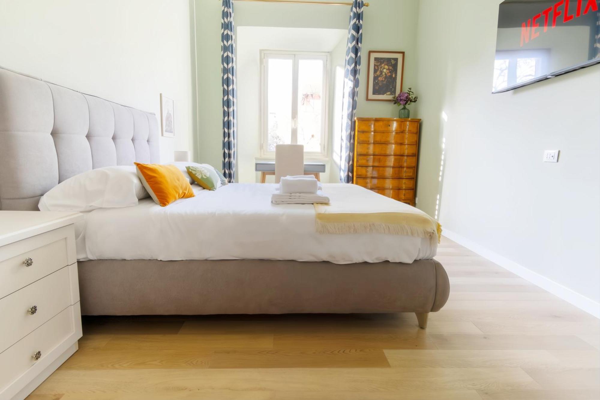 Elegantis La Pariolina Apartment Rzym Zewnętrze zdjęcie