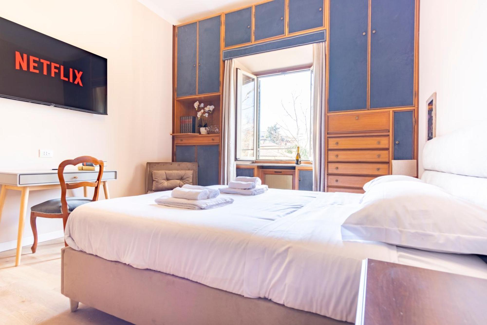 Elegantis La Pariolina Apartment Rzym Zewnętrze zdjęcie