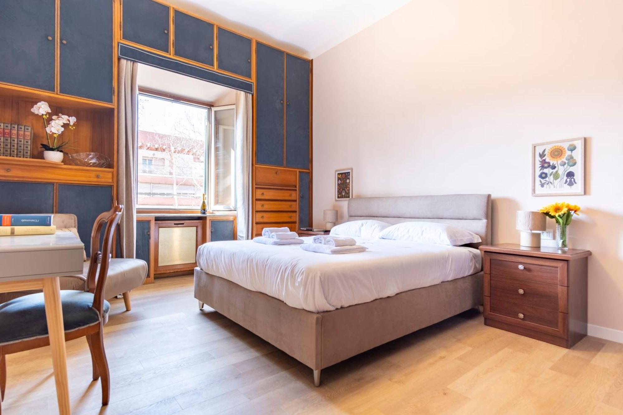Elegantis La Pariolina Apartment Rzym Zewnętrze zdjęcie