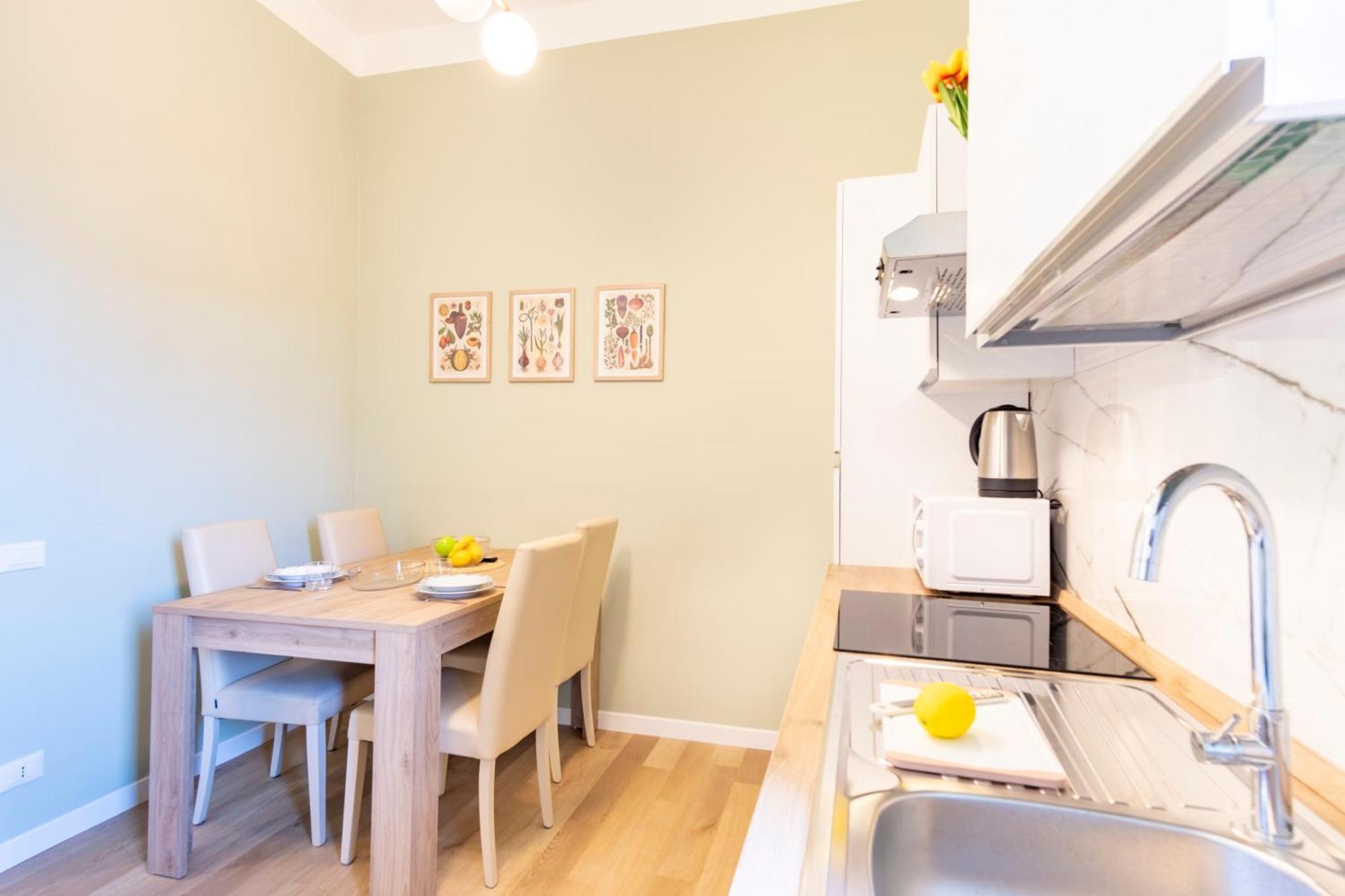 Elegantis La Pariolina Apartment Rzym Zewnętrze zdjęcie