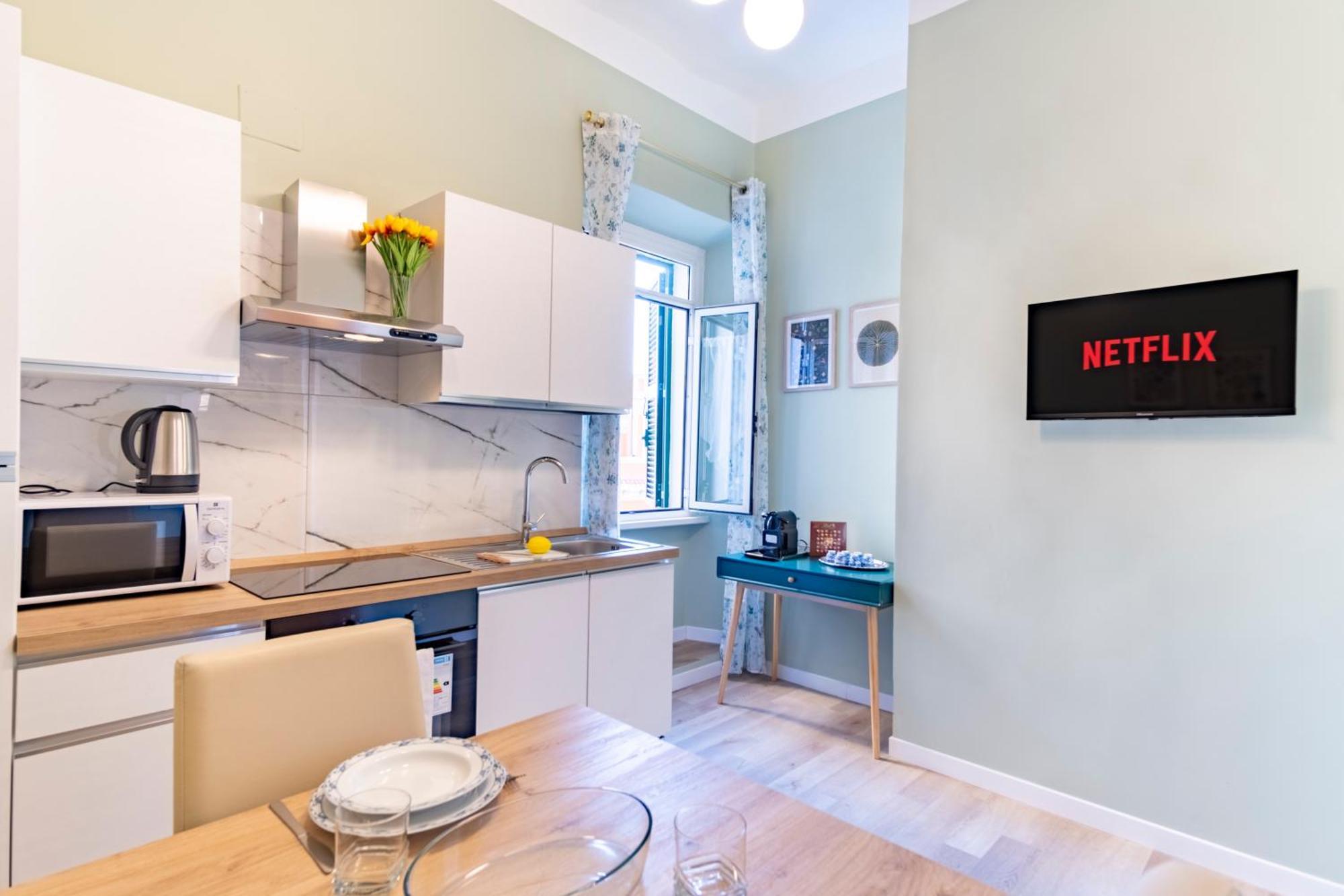 Elegantis La Pariolina Apartment Rzym Zewnętrze zdjęcie