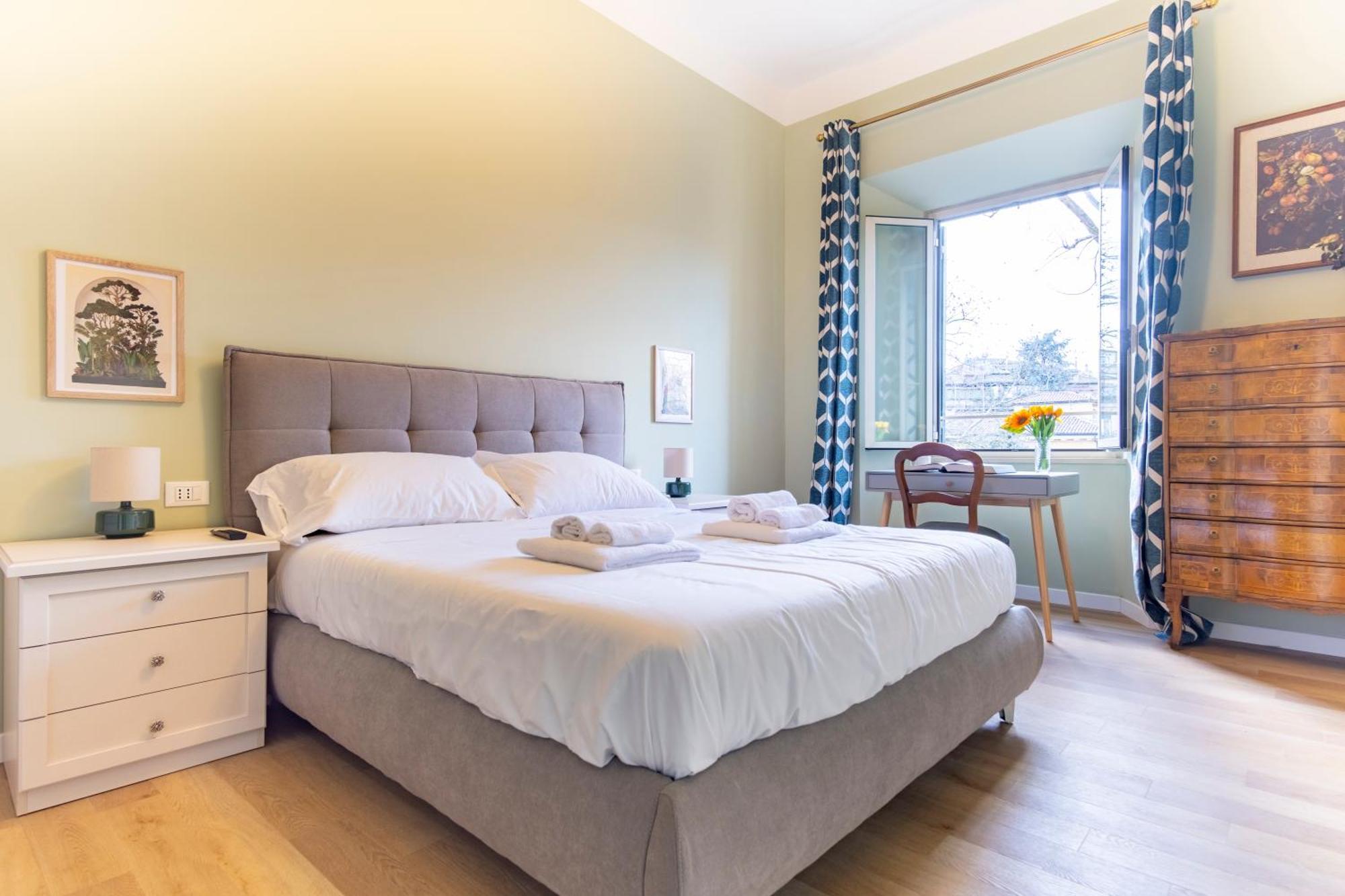 Elegantis La Pariolina Apartment Rzym Zewnętrze zdjęcie