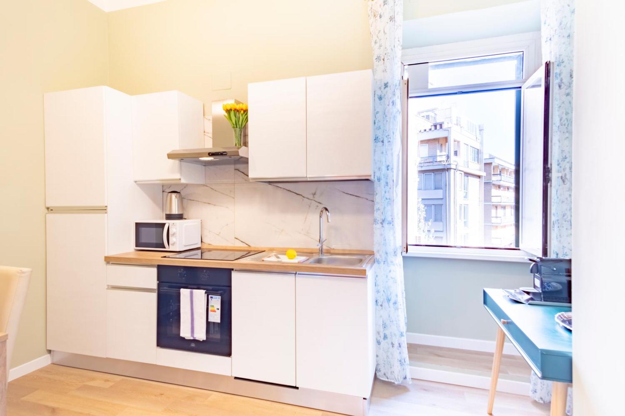 Elegantis La Pariolina Apartment Rzym Zewnętrze zdjęcie